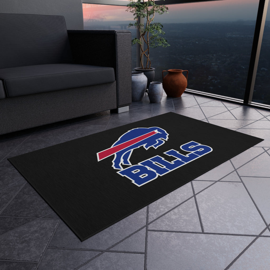 Buffalo Bills Rug