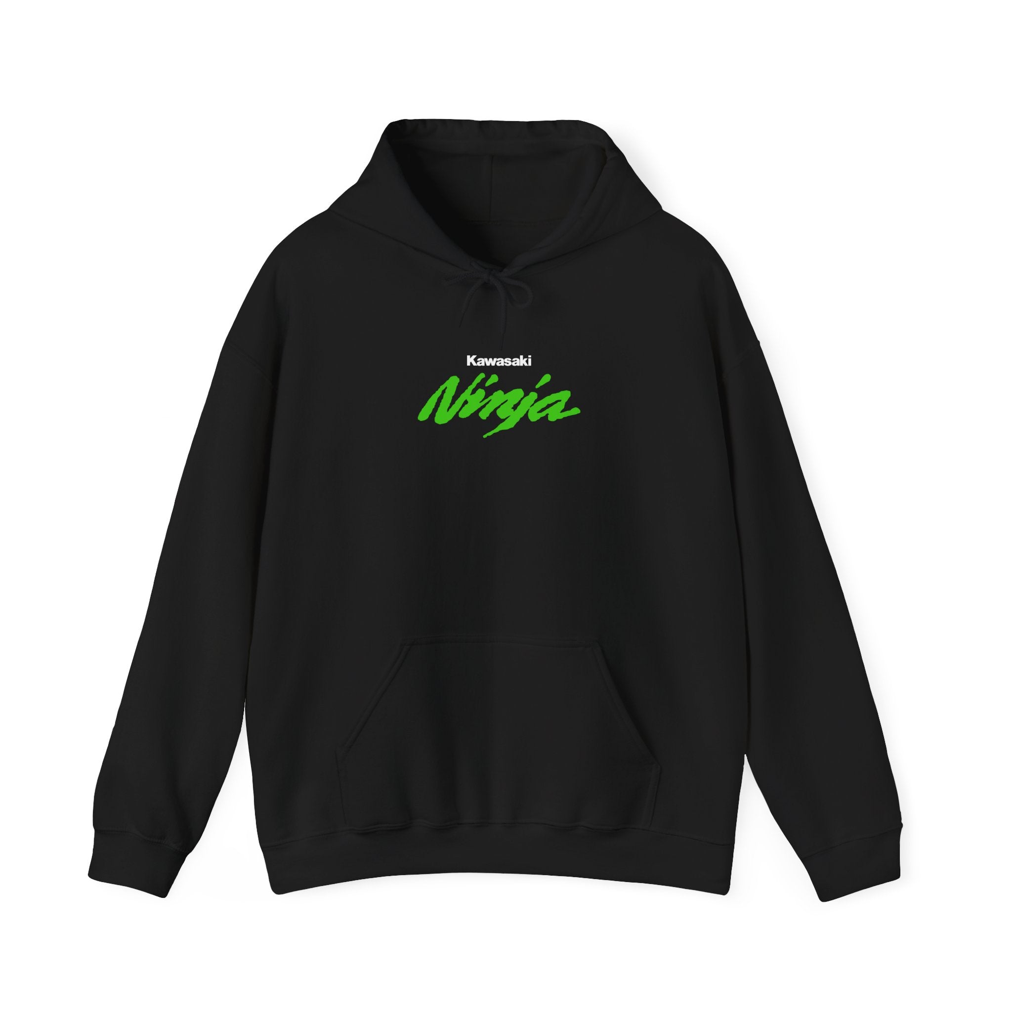 Kawasaki Ninja Custom Name Hoodie Personalized Birthday Gift, Christmas Gift, Valentines, Appreciation for Dad, Grandpa, Friend, Brother