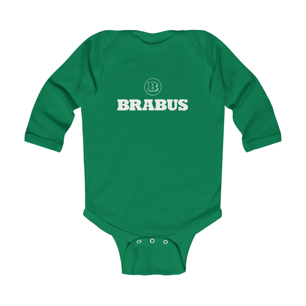 Brabus Infant Bodysuit Long Sleeve