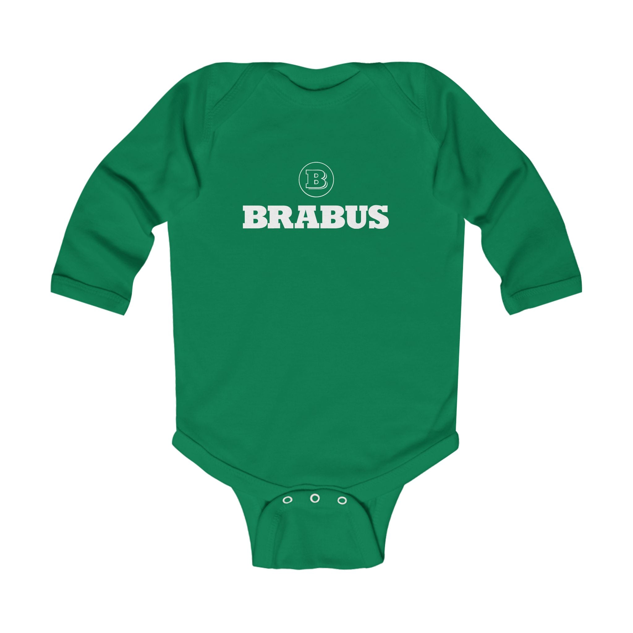 Brabus Infant Bodysuit Long Sleeve