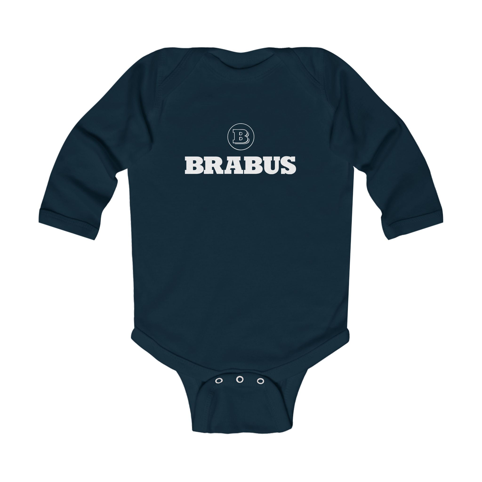 Brabus Infant Bodysuit Long Sleeve