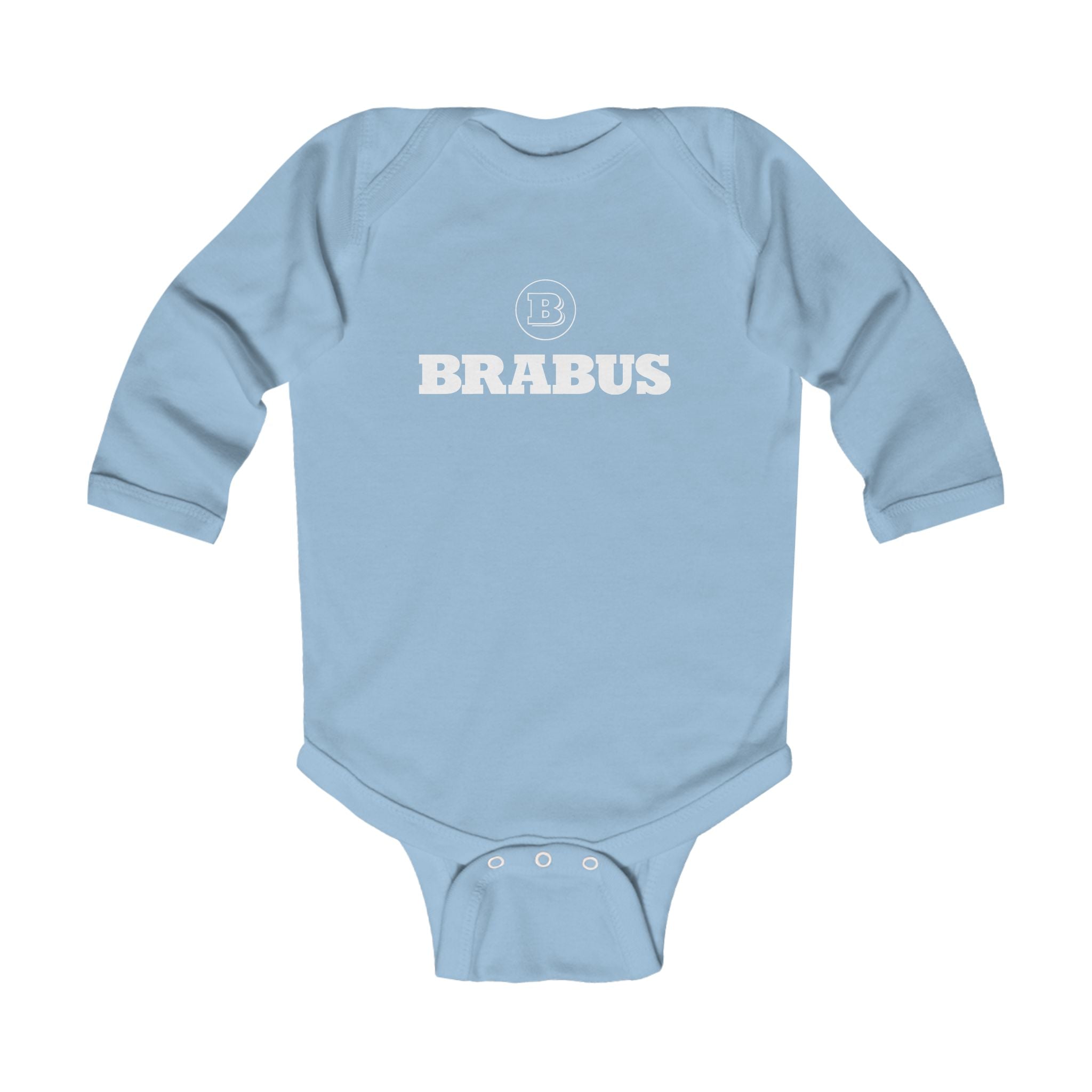 Brabus Infant Bodysuit Long Sleeve