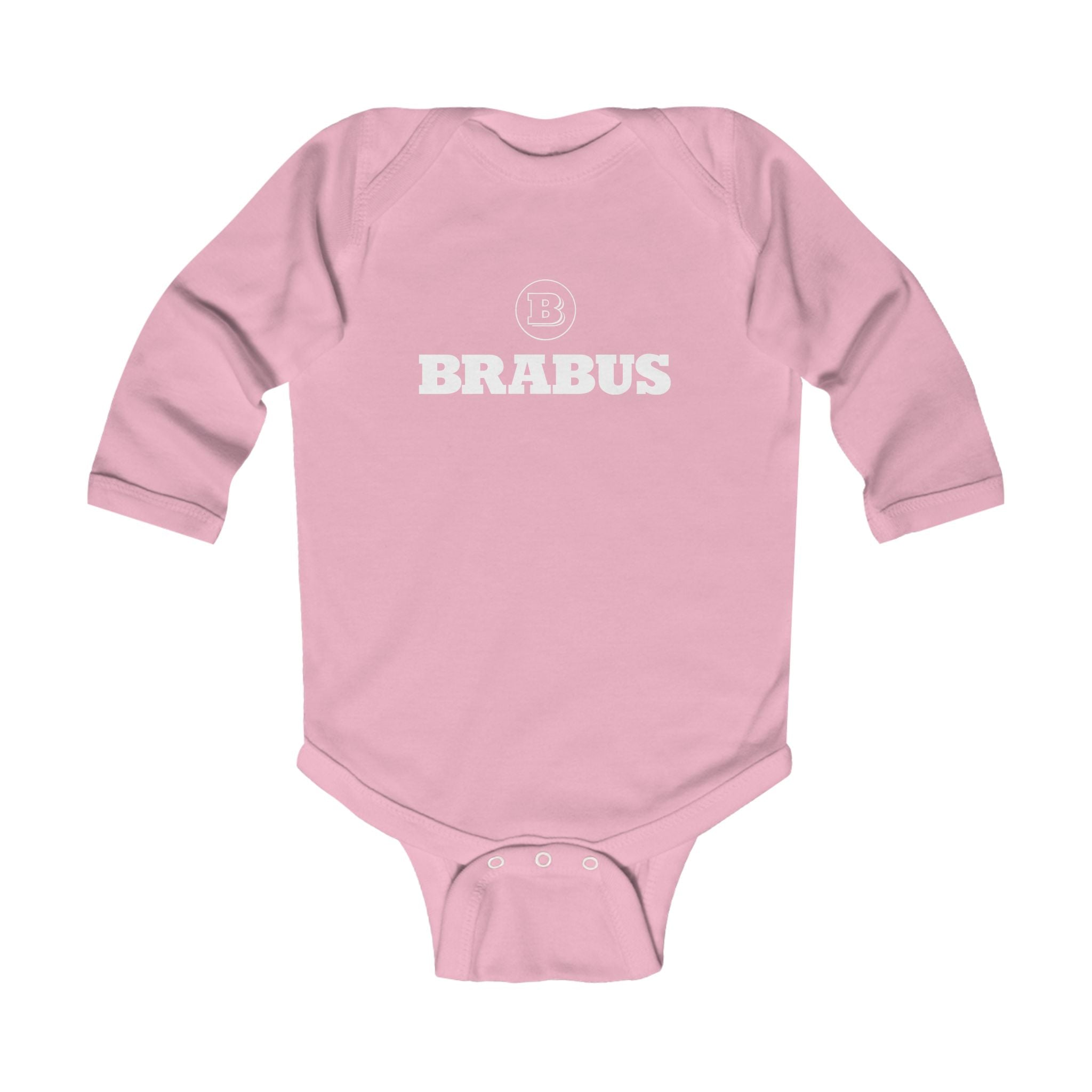 Brabus Infant Bodysuit Long Sleeve
