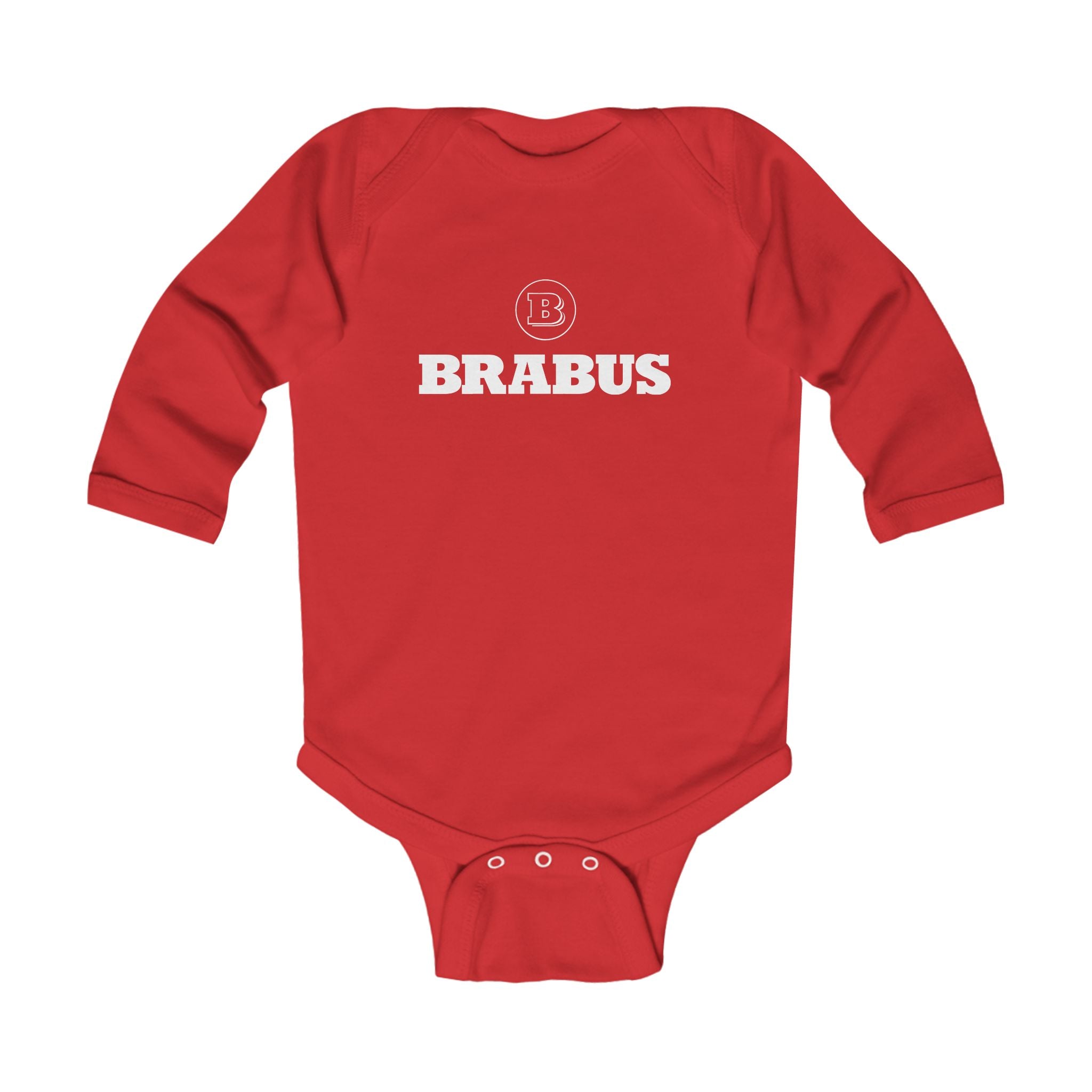 Brabus Infant Bodysuit Long Sleeve