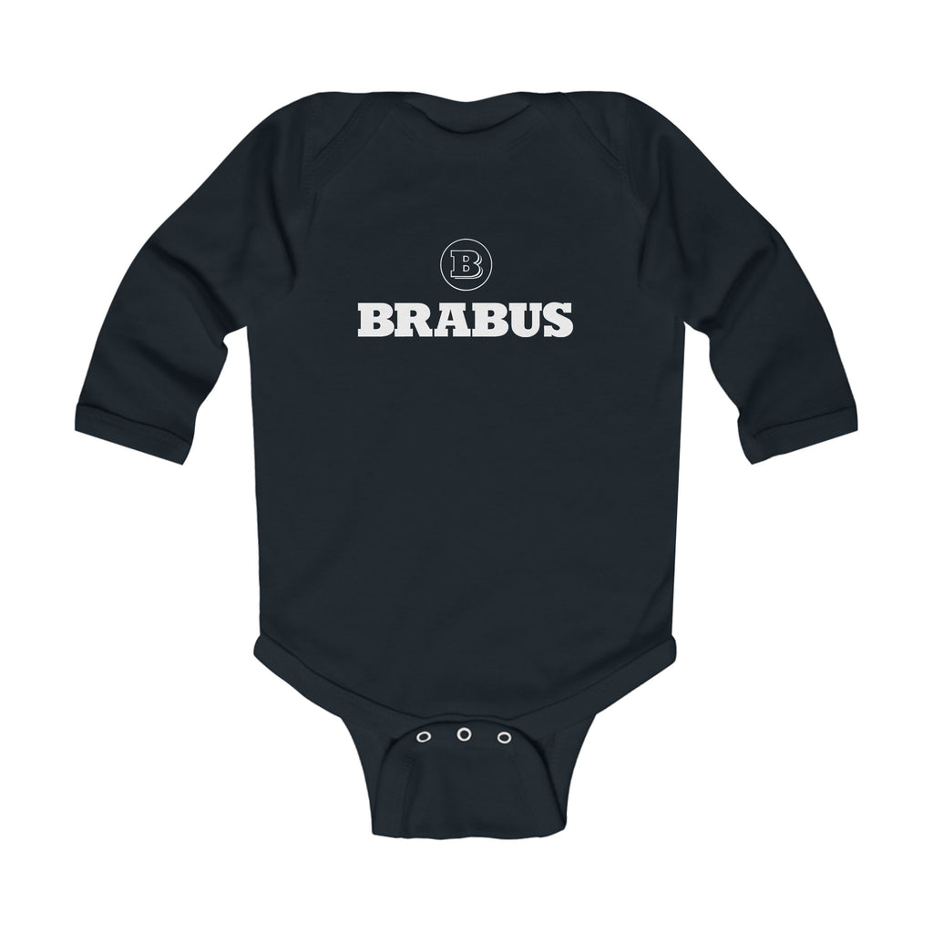 Brabus Infant Bodysuit Long Sleeve