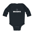Brabus Infant Bodysuit Long Sleeve