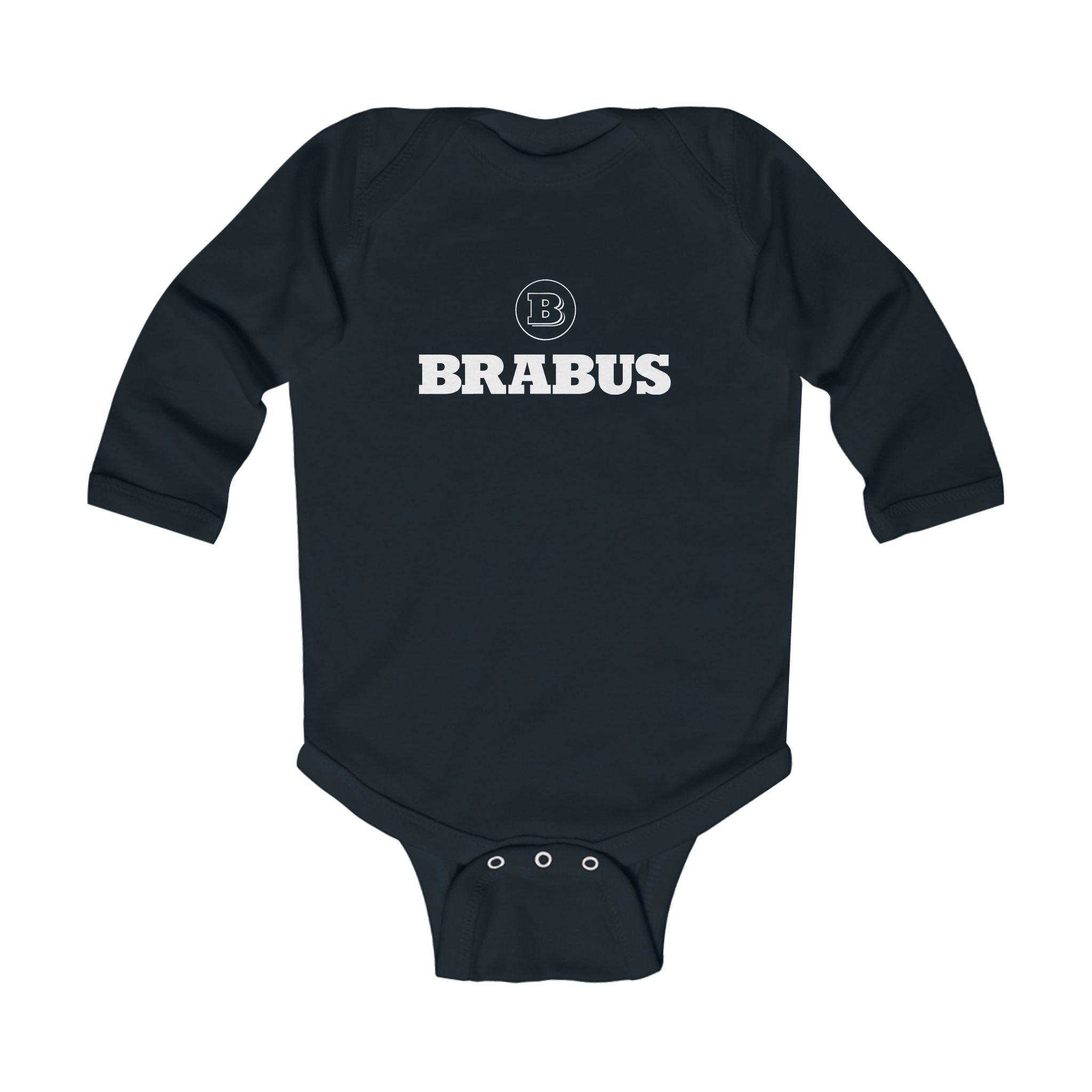 Brabus Infant Bodysuit Long Sleeve
