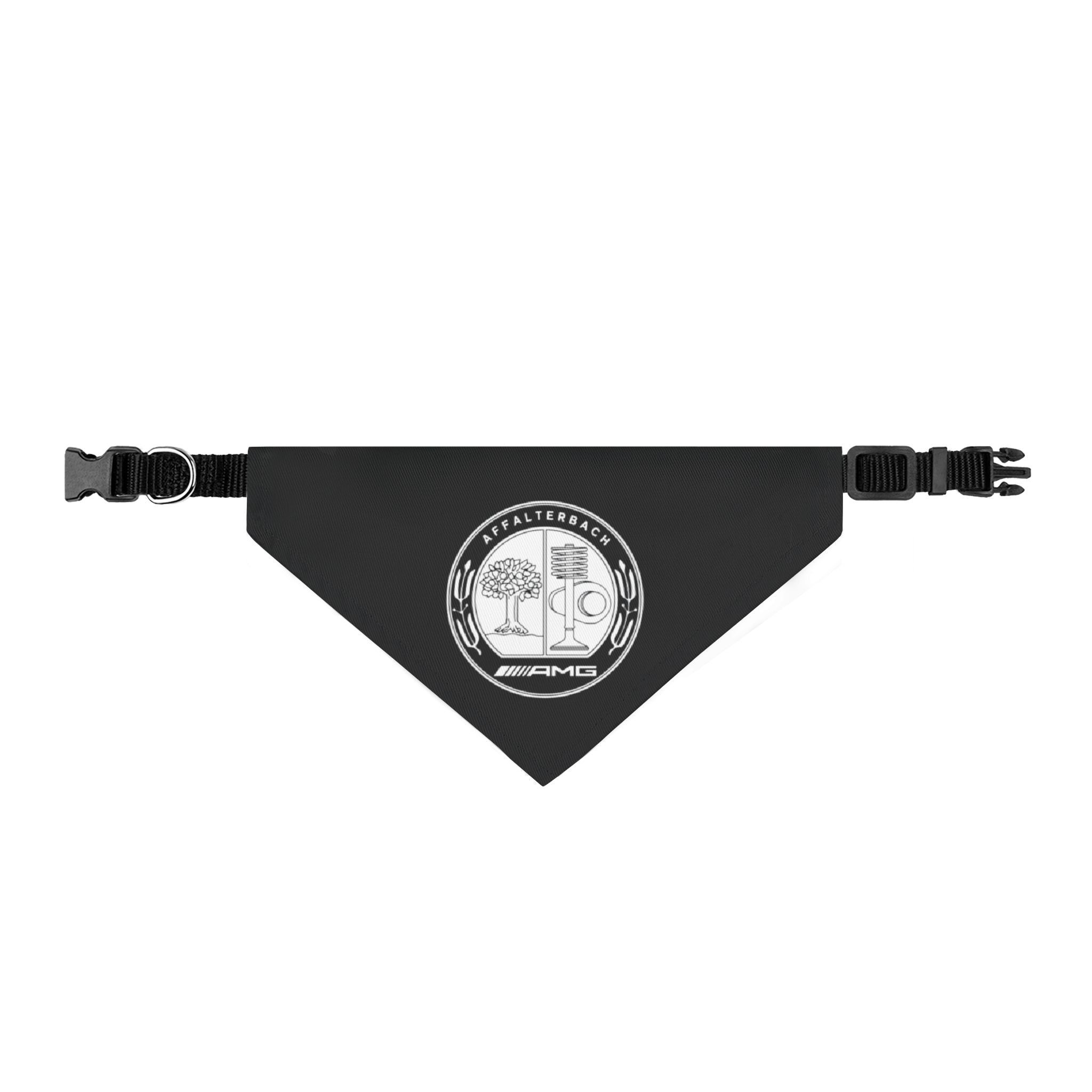 AMG Affalterbach Clip-on Pet Bandana