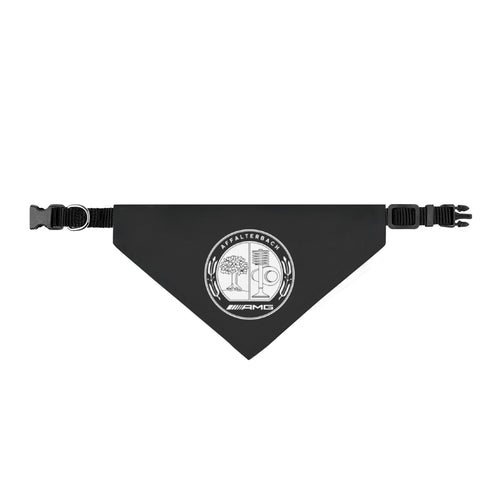 AMG Affalterbach Clip-on Pet Bandana