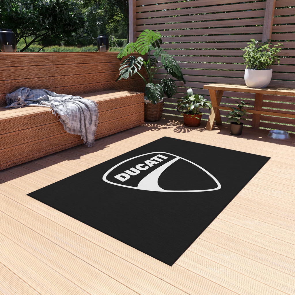 Ducati Rug
