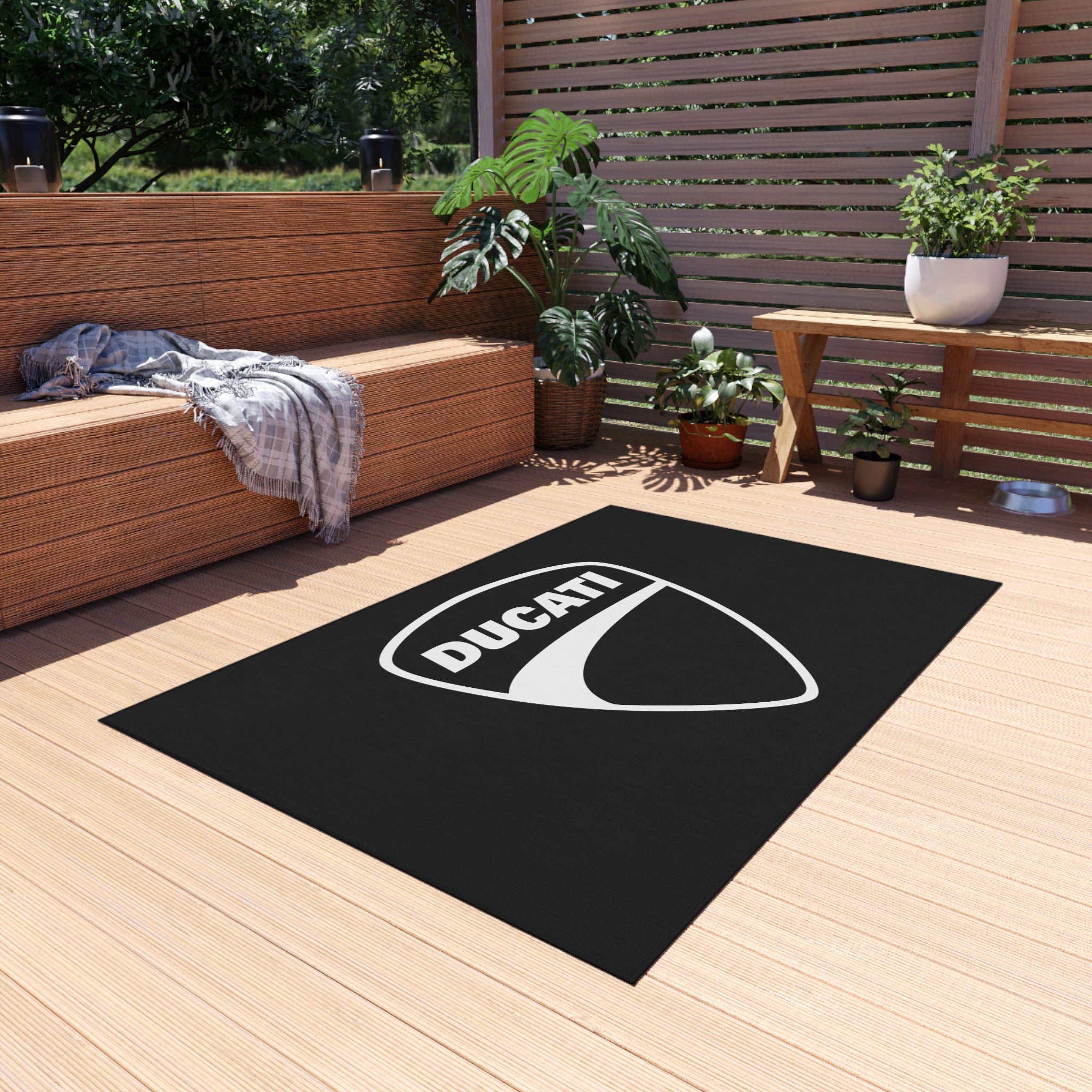 Ducati Rug