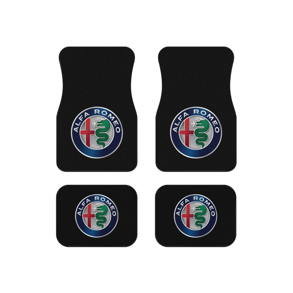 Alfa Romeo Mats, Set of 4