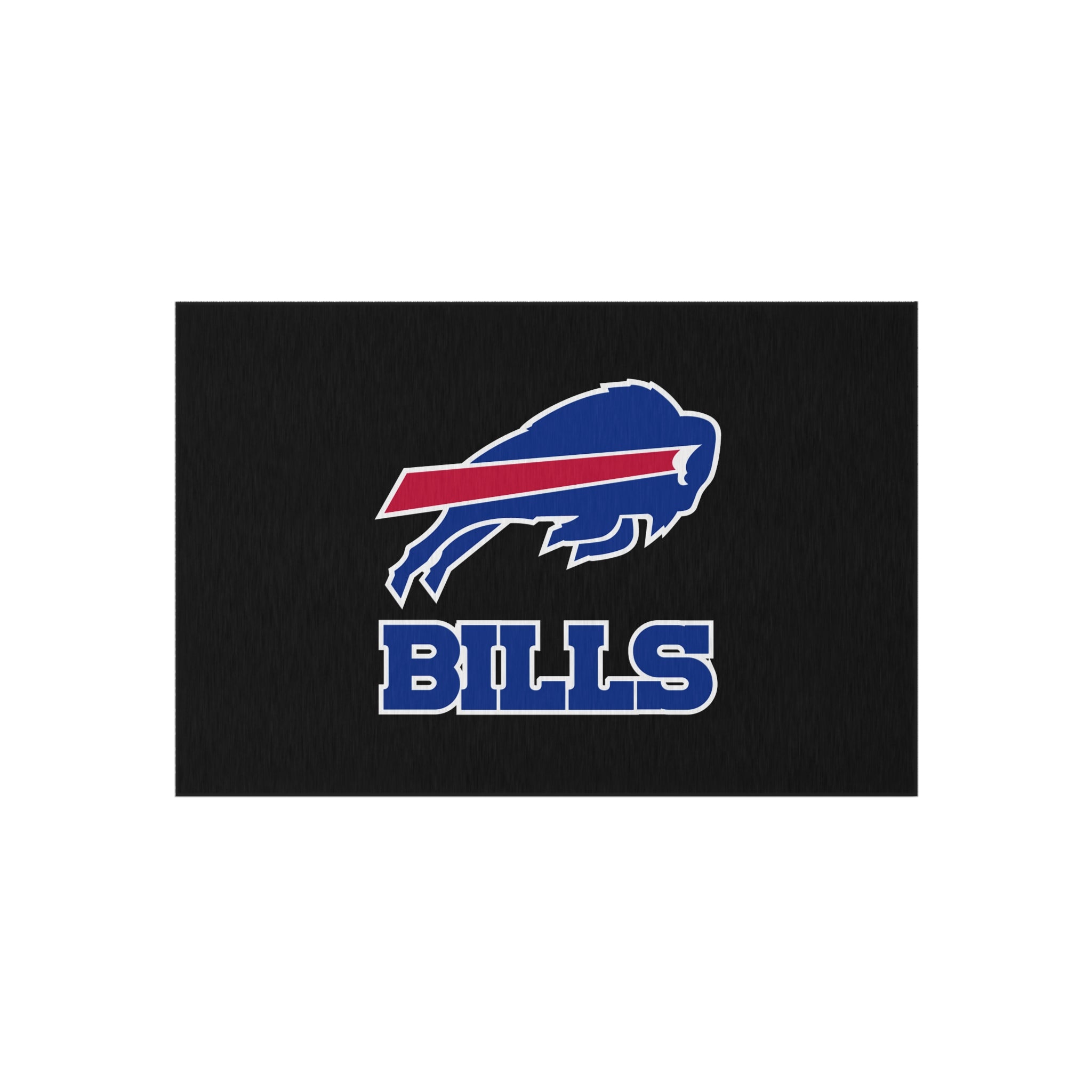 Buffalo Bills Rug