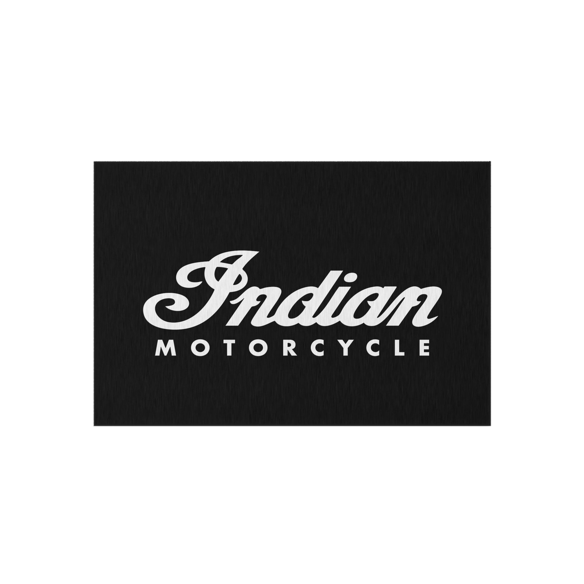 Indian Motorcycle Rug