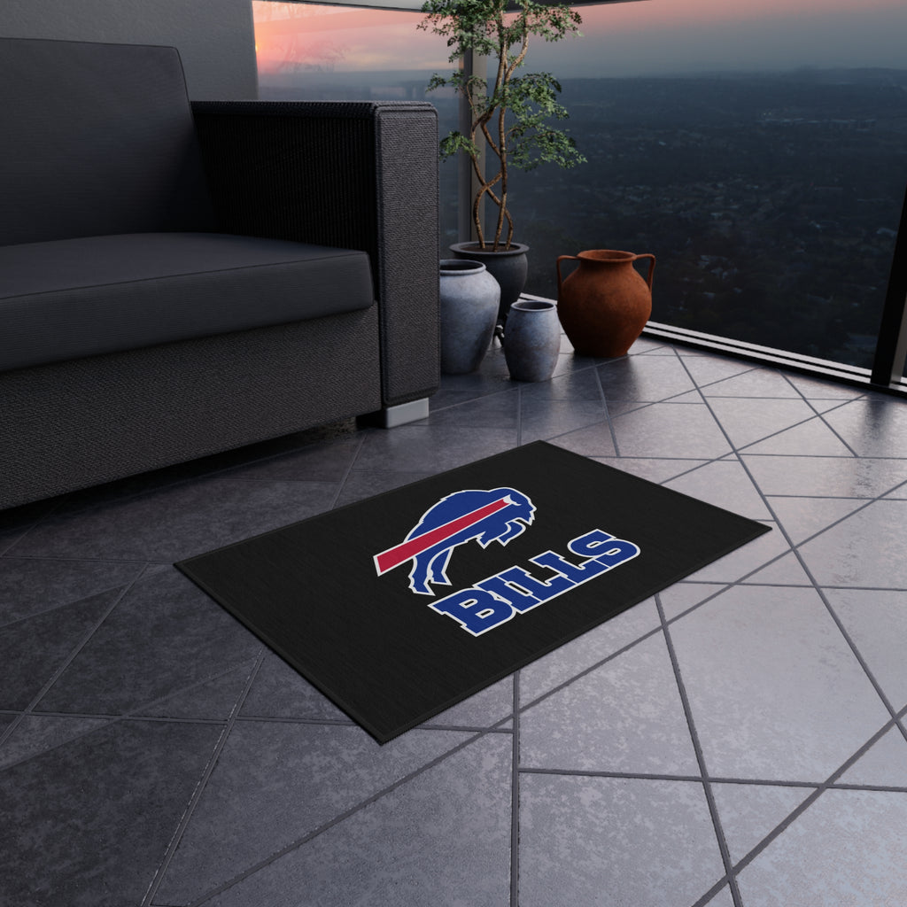 Buffalo Bills Rug