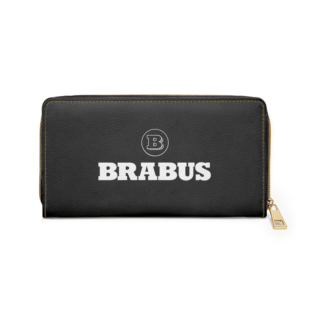 Brabus Zipper Wallet