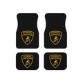 Lamborghini Mats, Set of 4