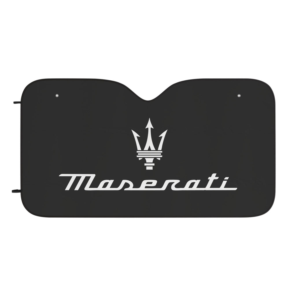 Maserati Windshield Sun Shade