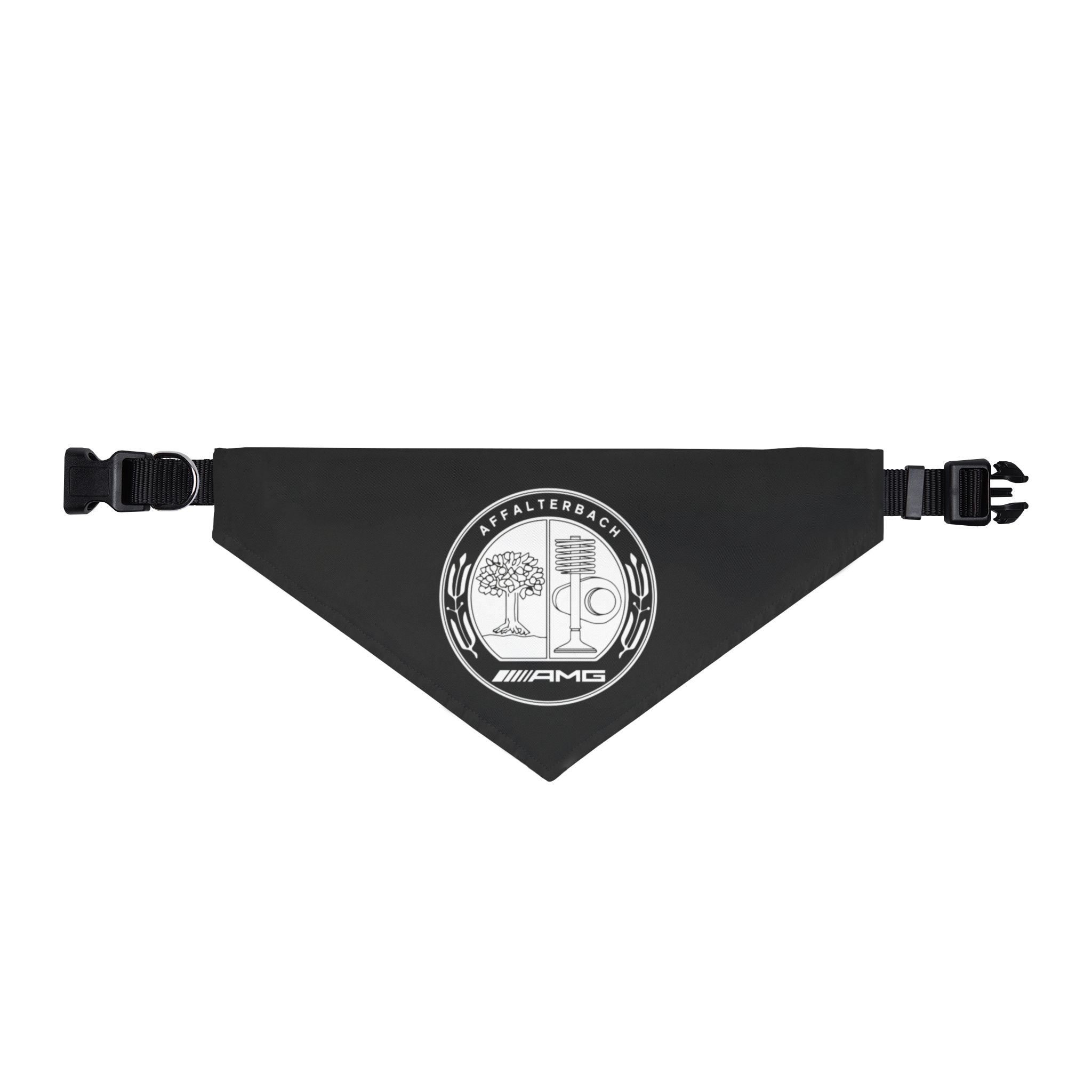 AMG Affalterbach Clip-on Pet Bandana