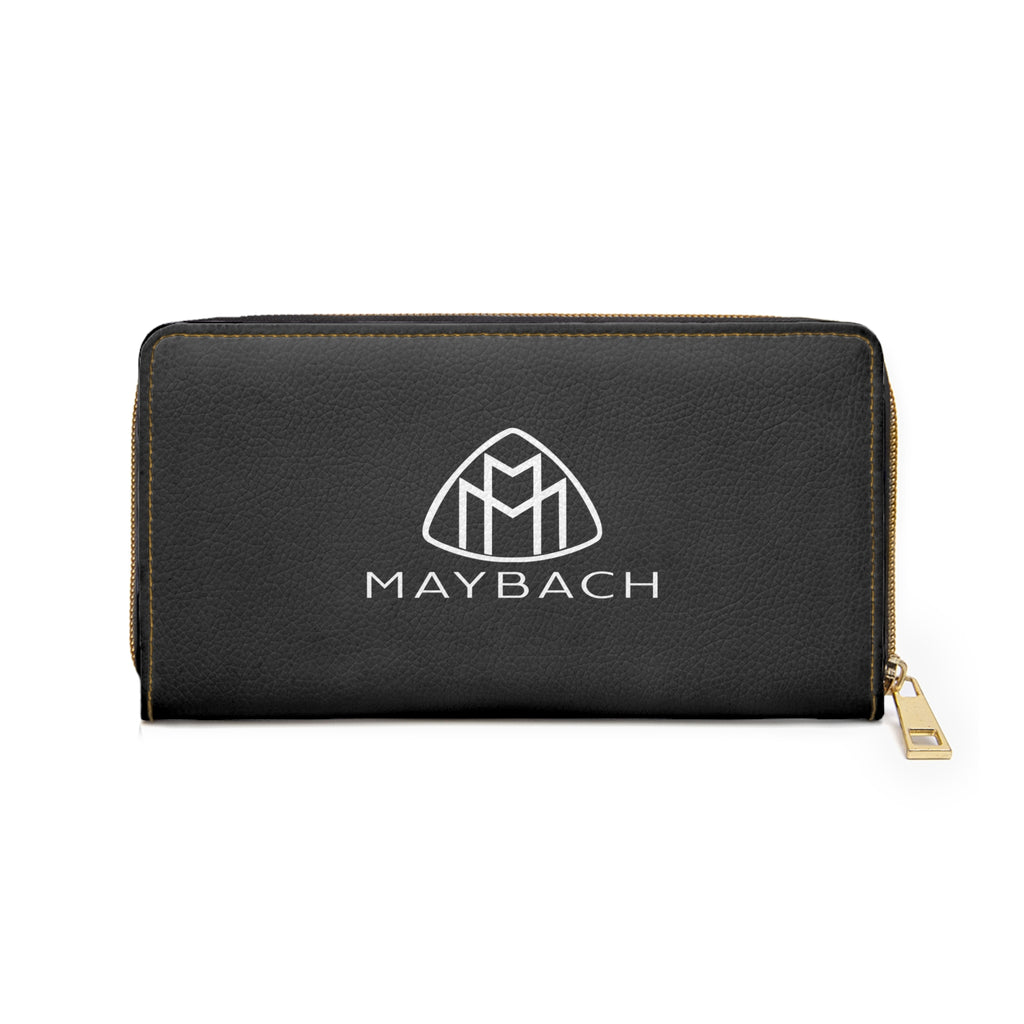 Maybach Zipper Wallet