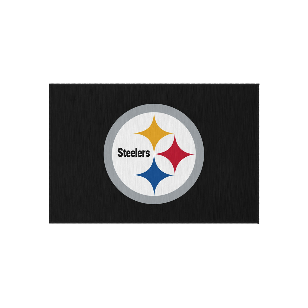 Steelers Pittsburgh Rug