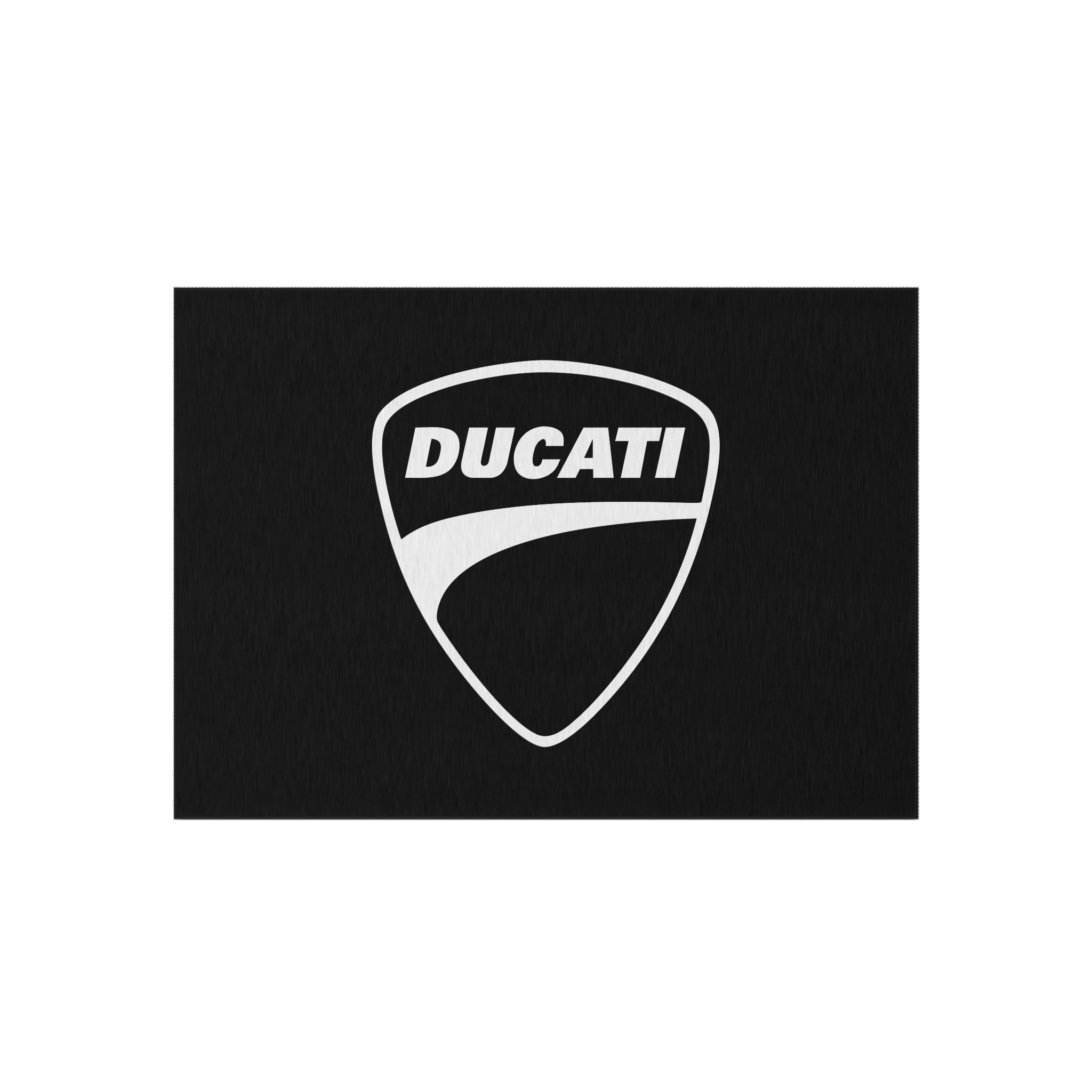 Ducati Rug