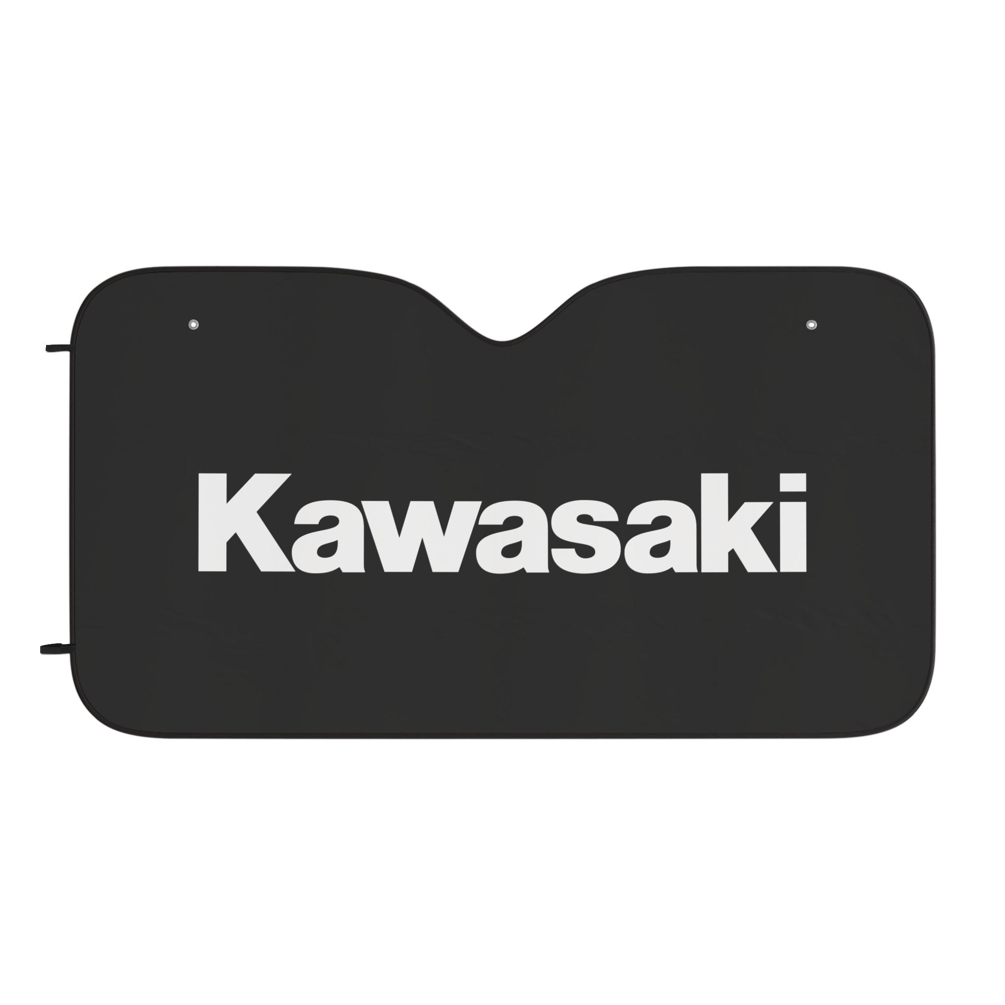 Kawasaki Windshield Sun Shade