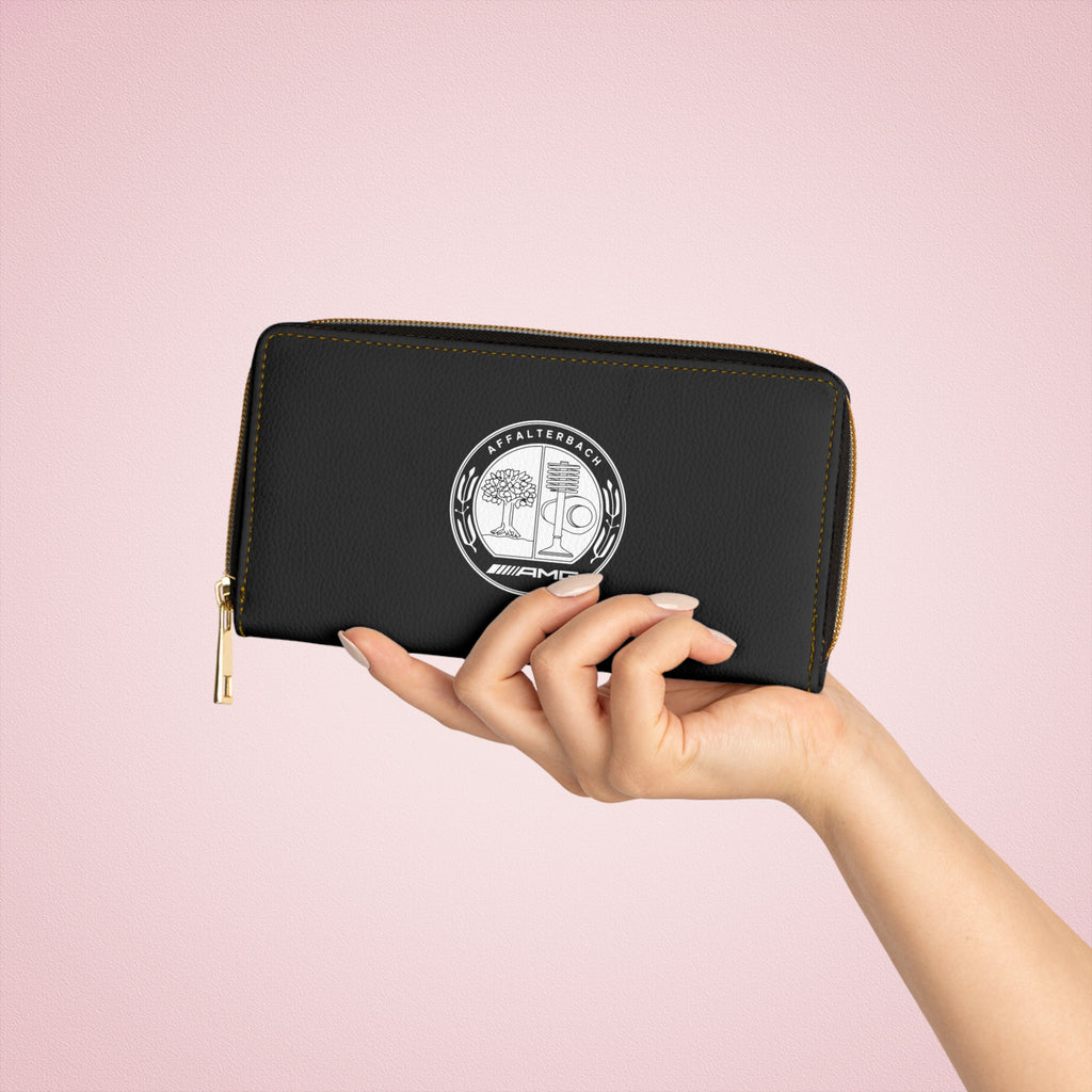 AMG Affalterbach Zipper Wallet