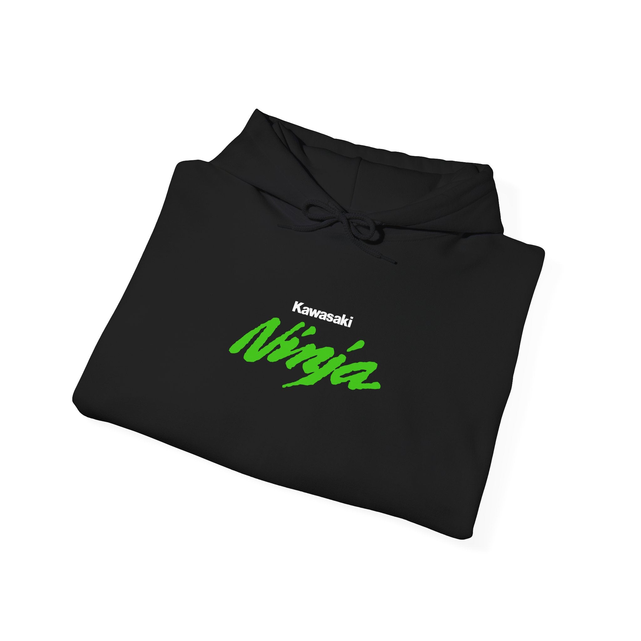 Kawasaki Ninja Custom Name Hoodie Personalized Birthday Gift, Christmas Gift, Valentines, Appreciation for Dad, Grandpa, Friend, Brother