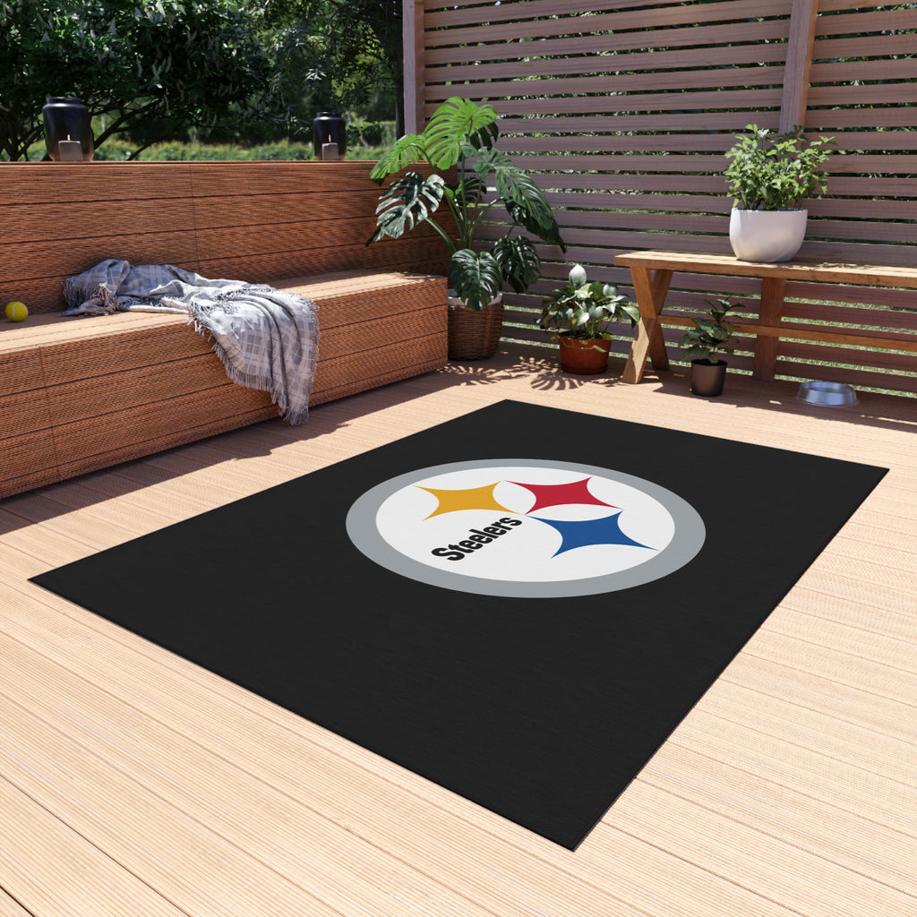 Steelers Pittsburgh Rug