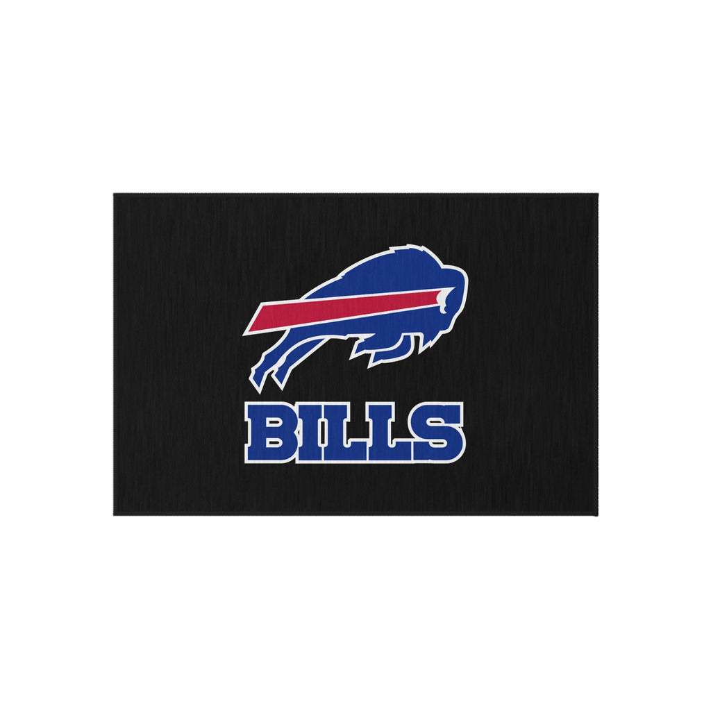 Buffalo Bills Rug