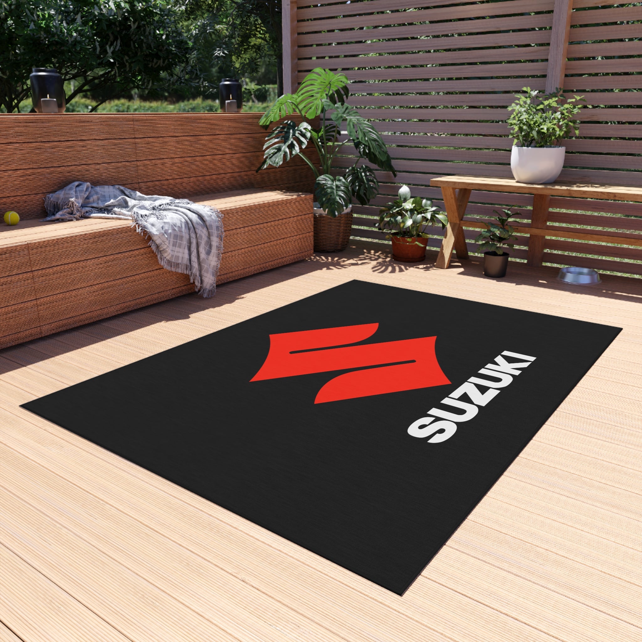 Suzuki Rug