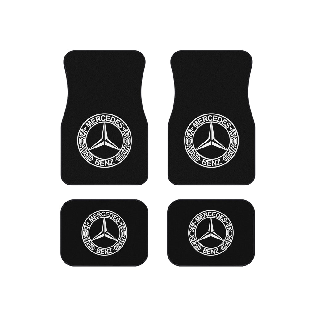 Mercedes-Benz Mats, Set of 4