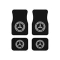 Mercedes-Benz Mats, Set of 4