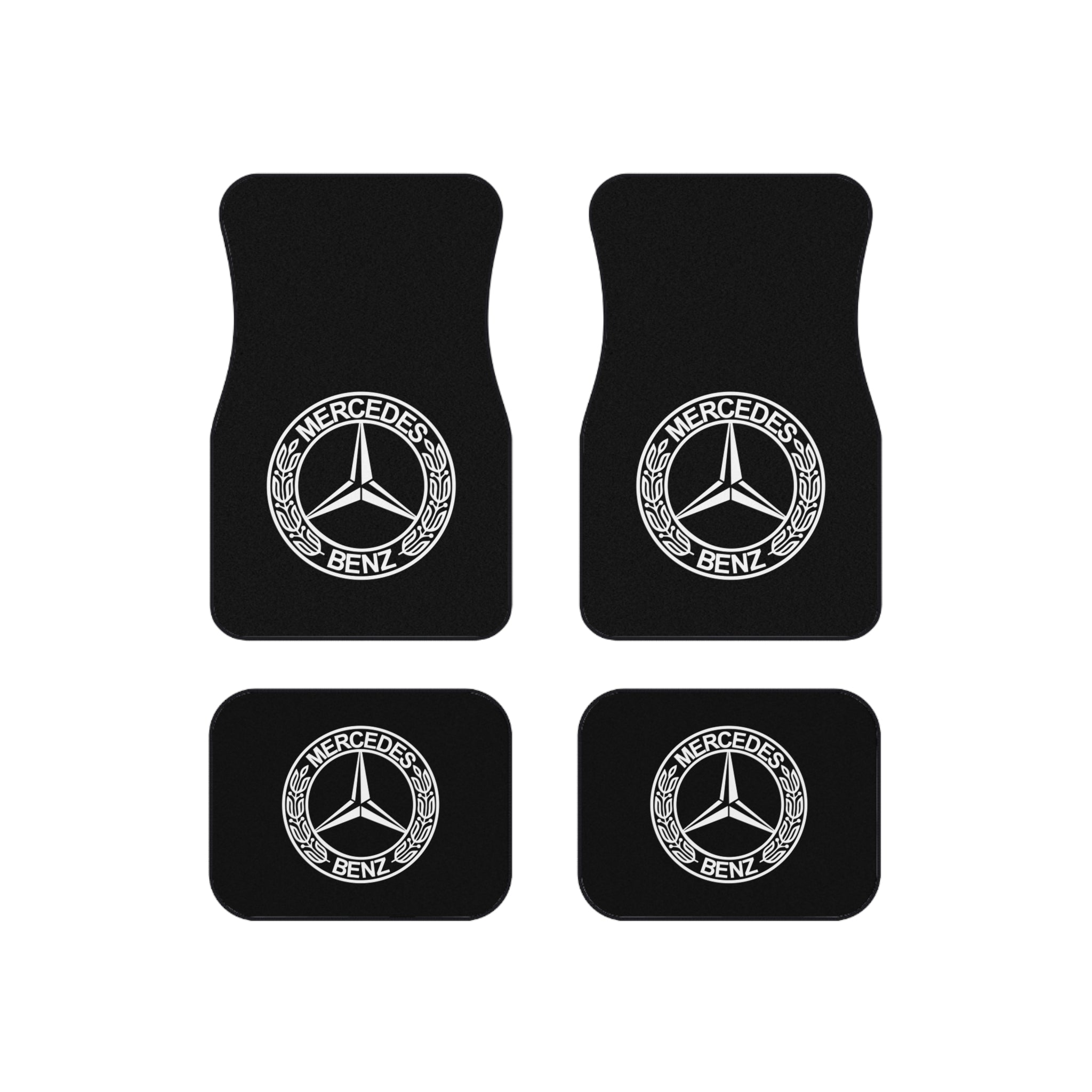 Mercedes-Benz Mats, Set of 4