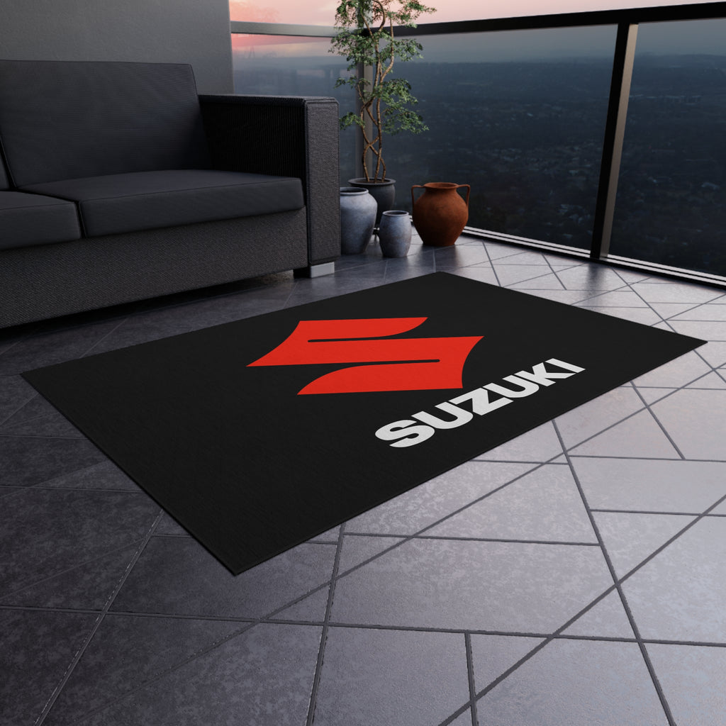Suzuki Rug