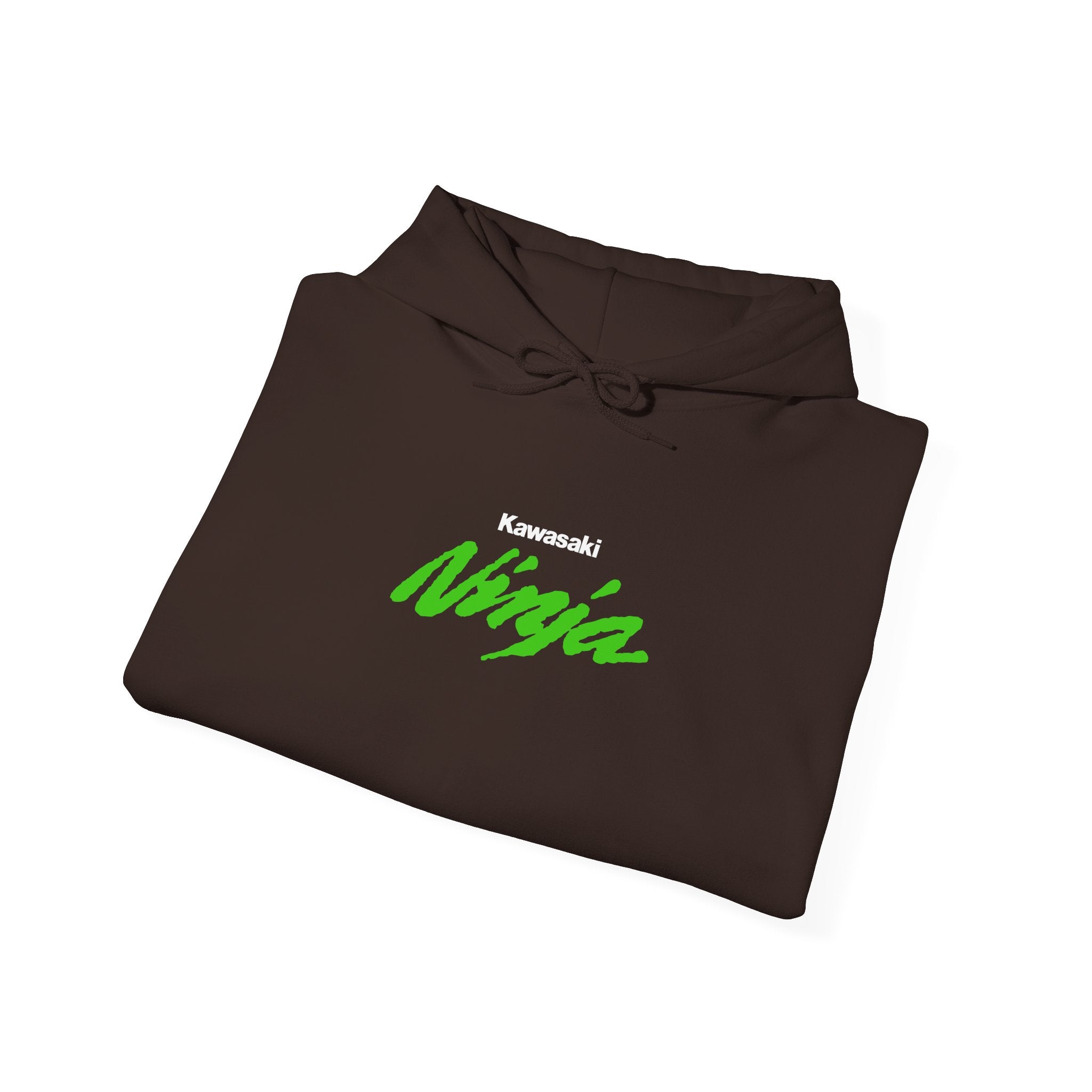 Kawasaki Ninja Custom Name Hoodie Personalized Birthday Gift, Christmas Gift, Valentines, Appreciation for Dad, Grandpa, Friend, Brother