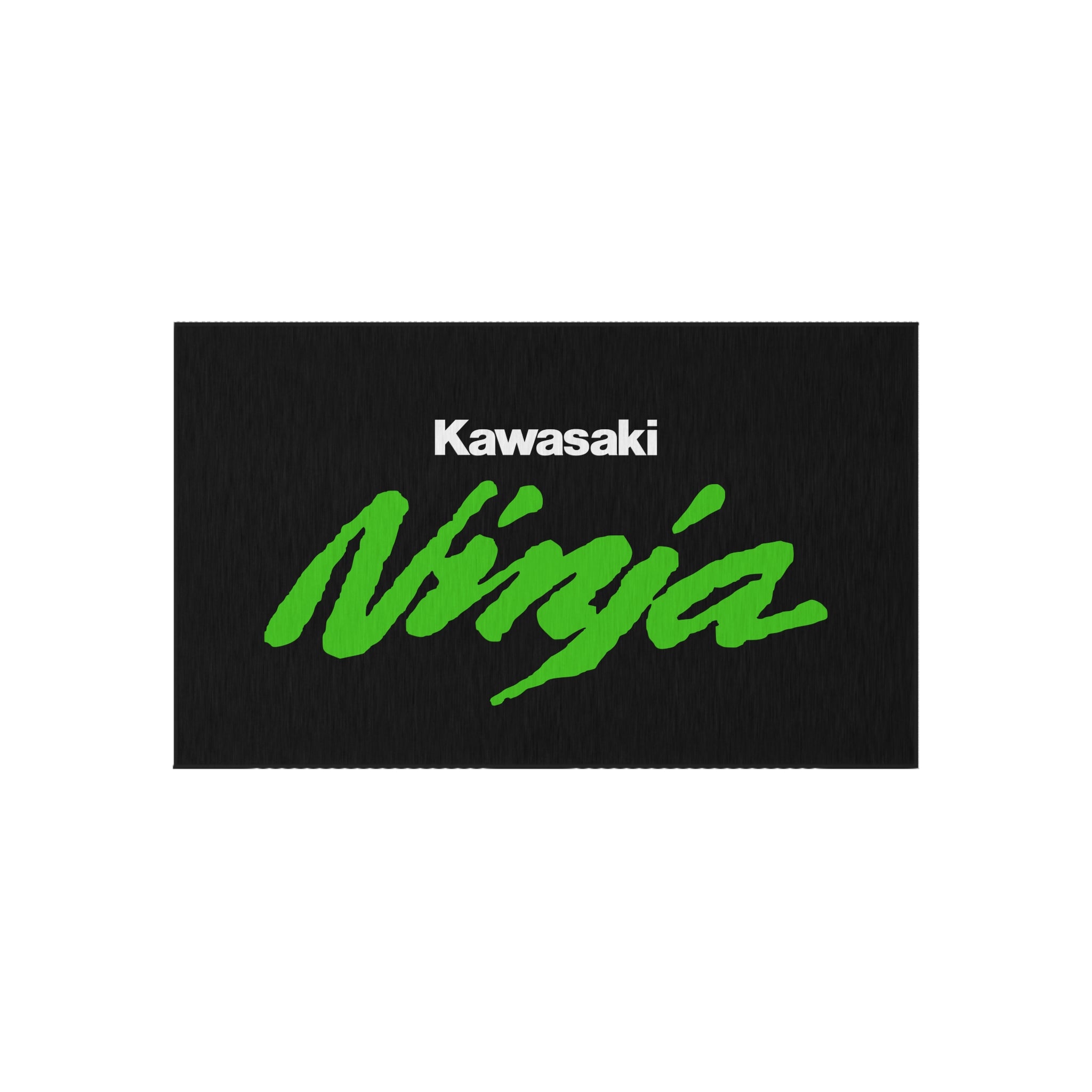 Kawasaki Ninja Rug