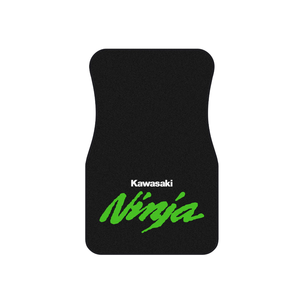 Ninja Mats, Set of 4