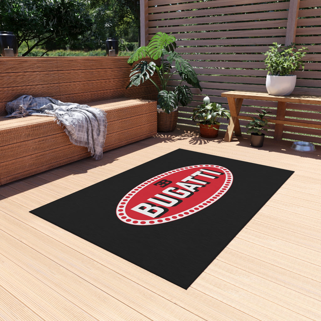 Bugatti Rug