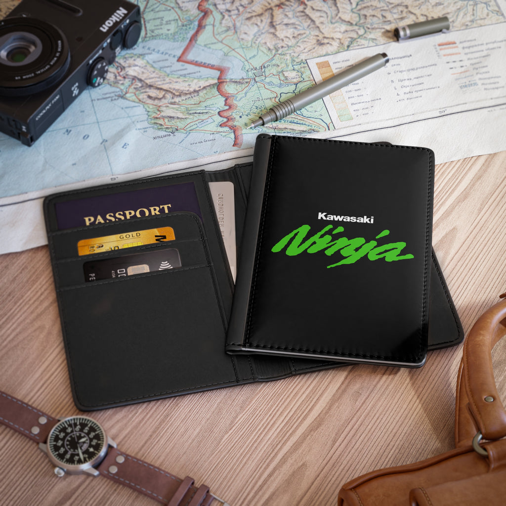 Kawasaki NINJA Passport Cover
