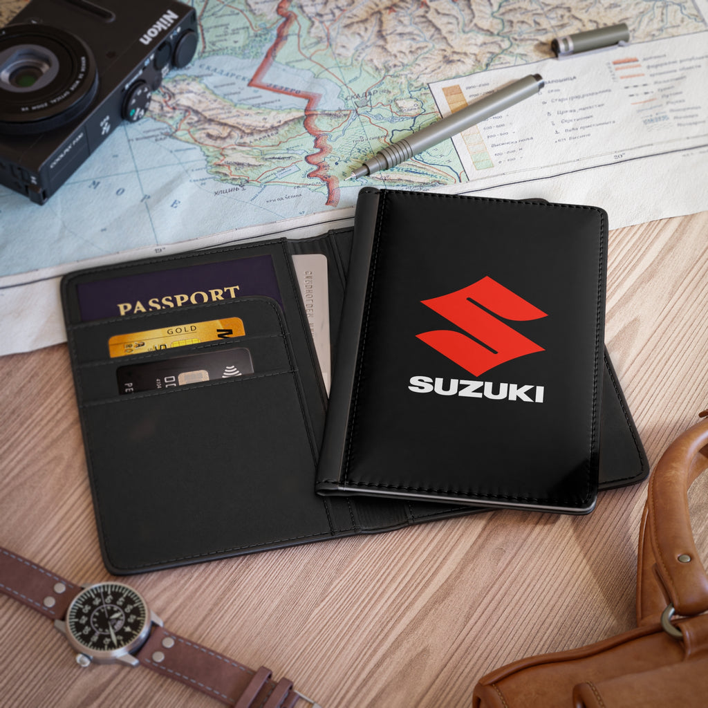 Suzuki Passport Cover