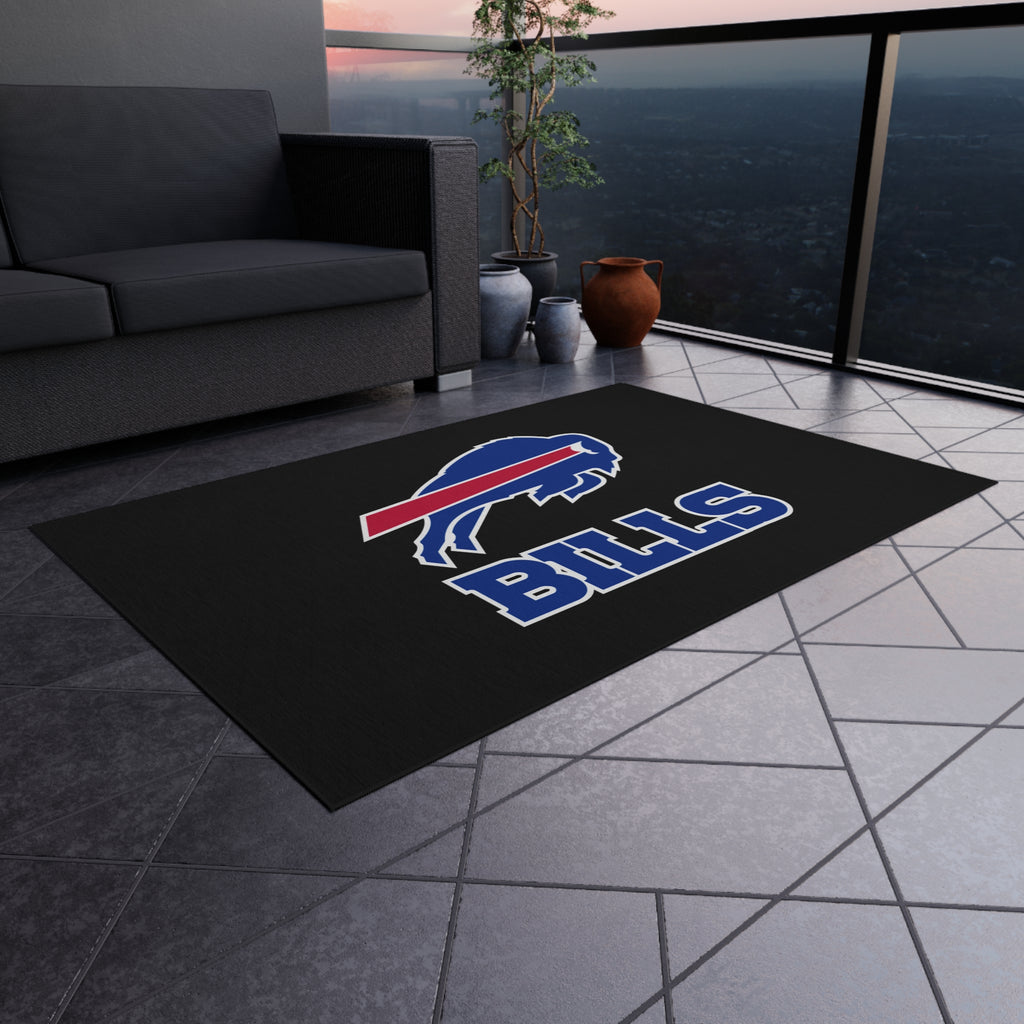 Buffalo Bills Rug