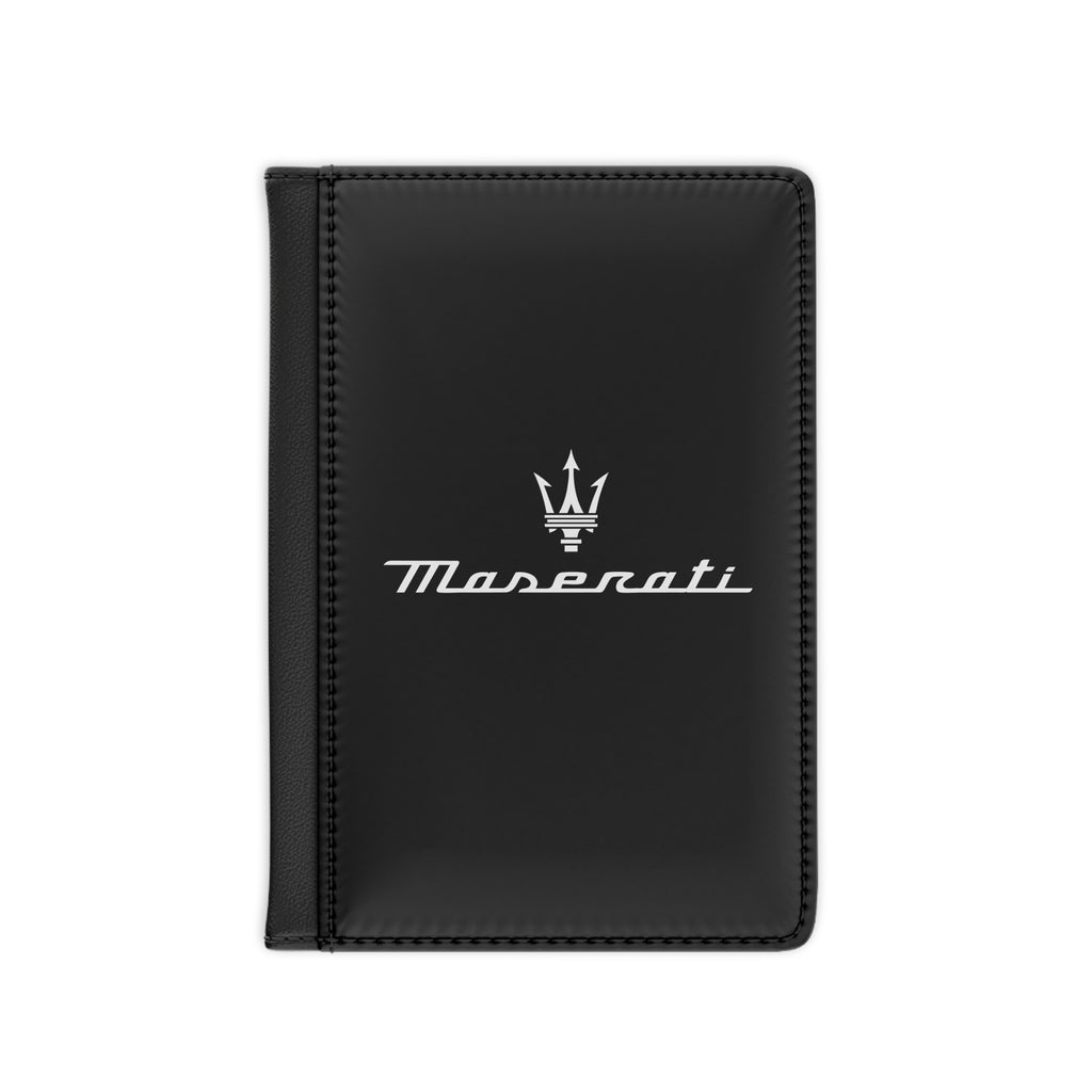 Maserati Passport Cover