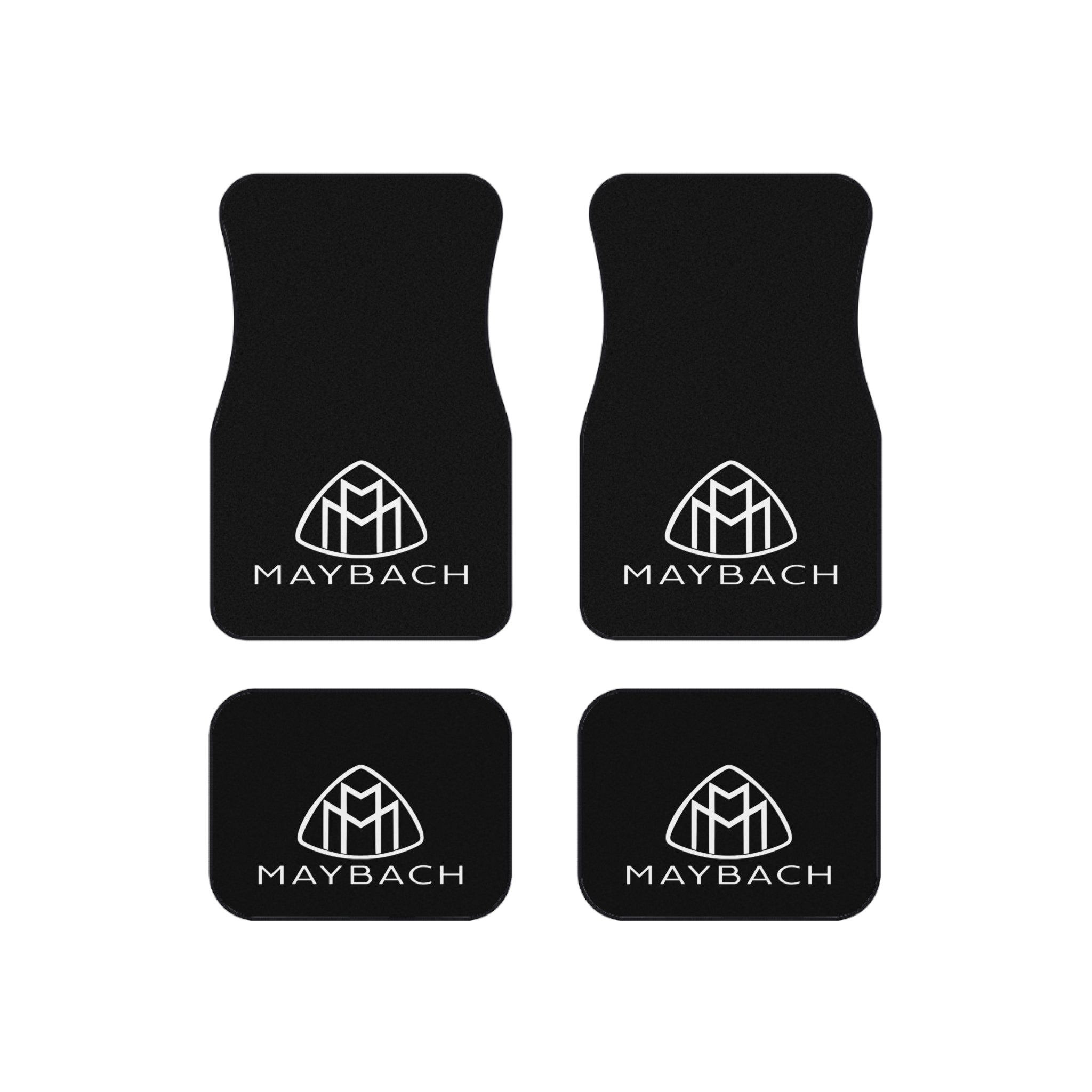 Maybach Mats, Set of 4