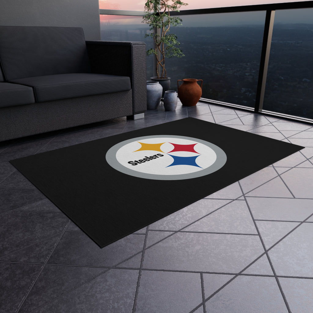 Steelers Pittsburgh Rug