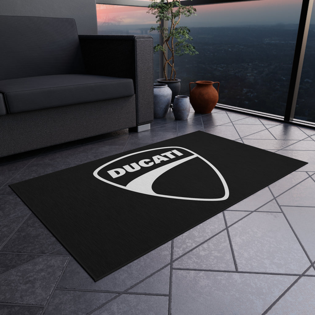 Ducati Rug