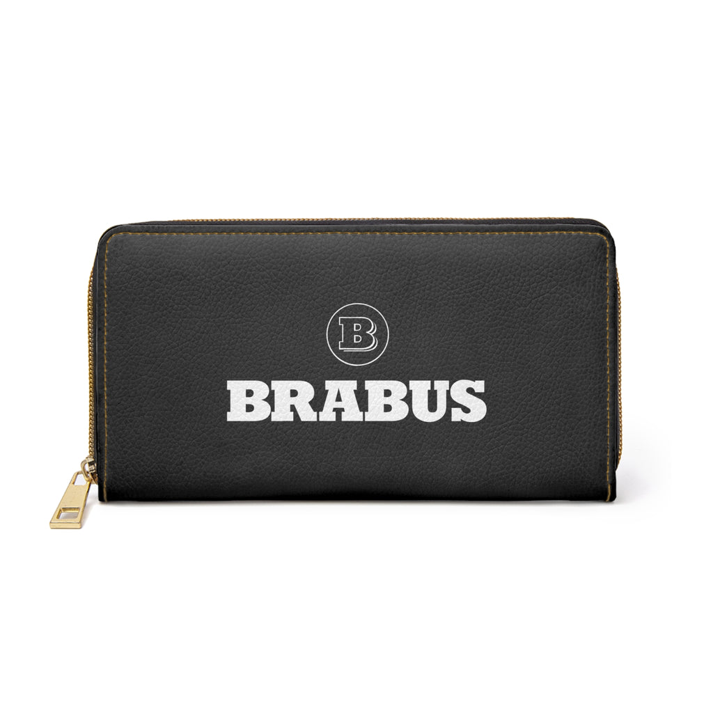 Brabus Zipper Wallet