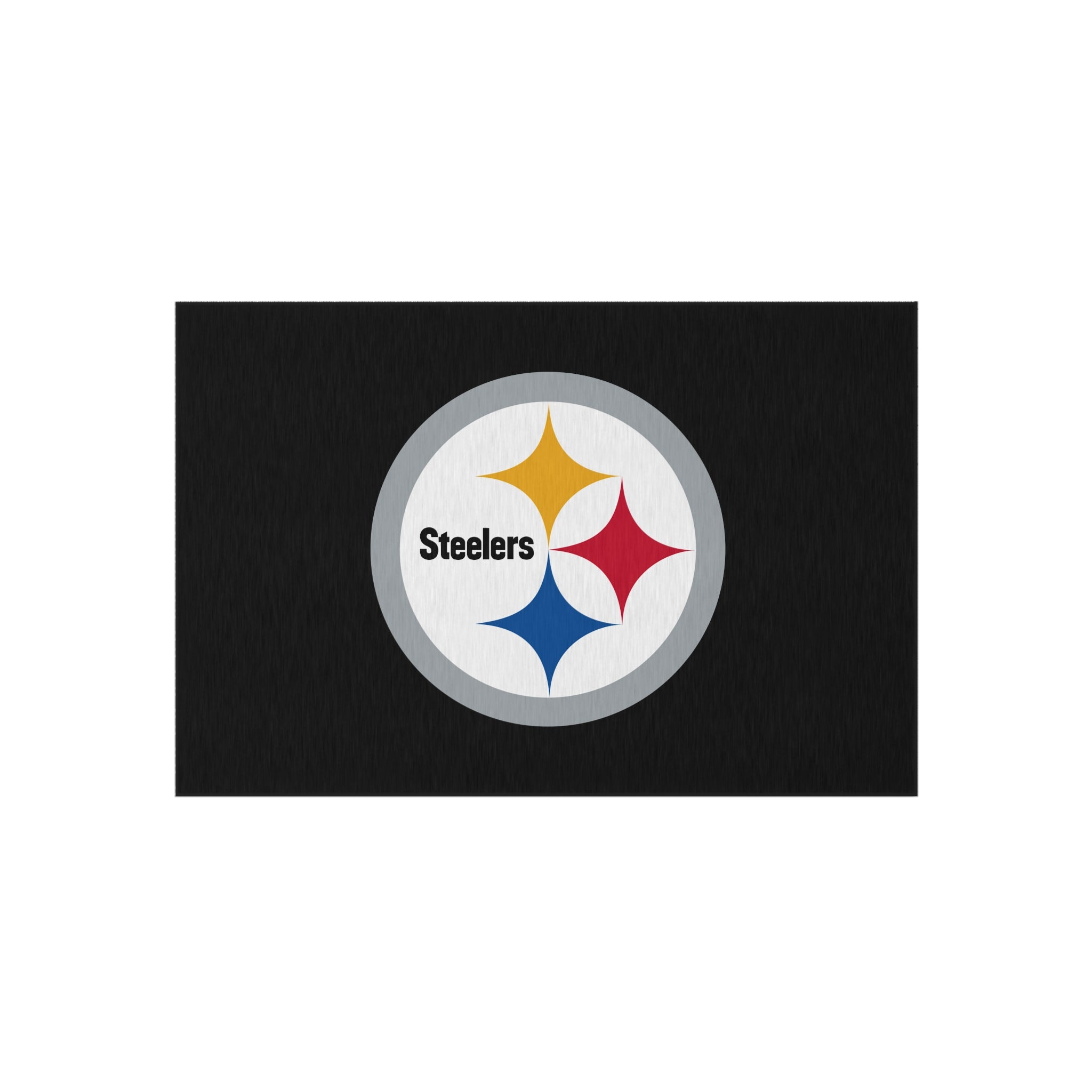 Steelers Pittsburgh Rug