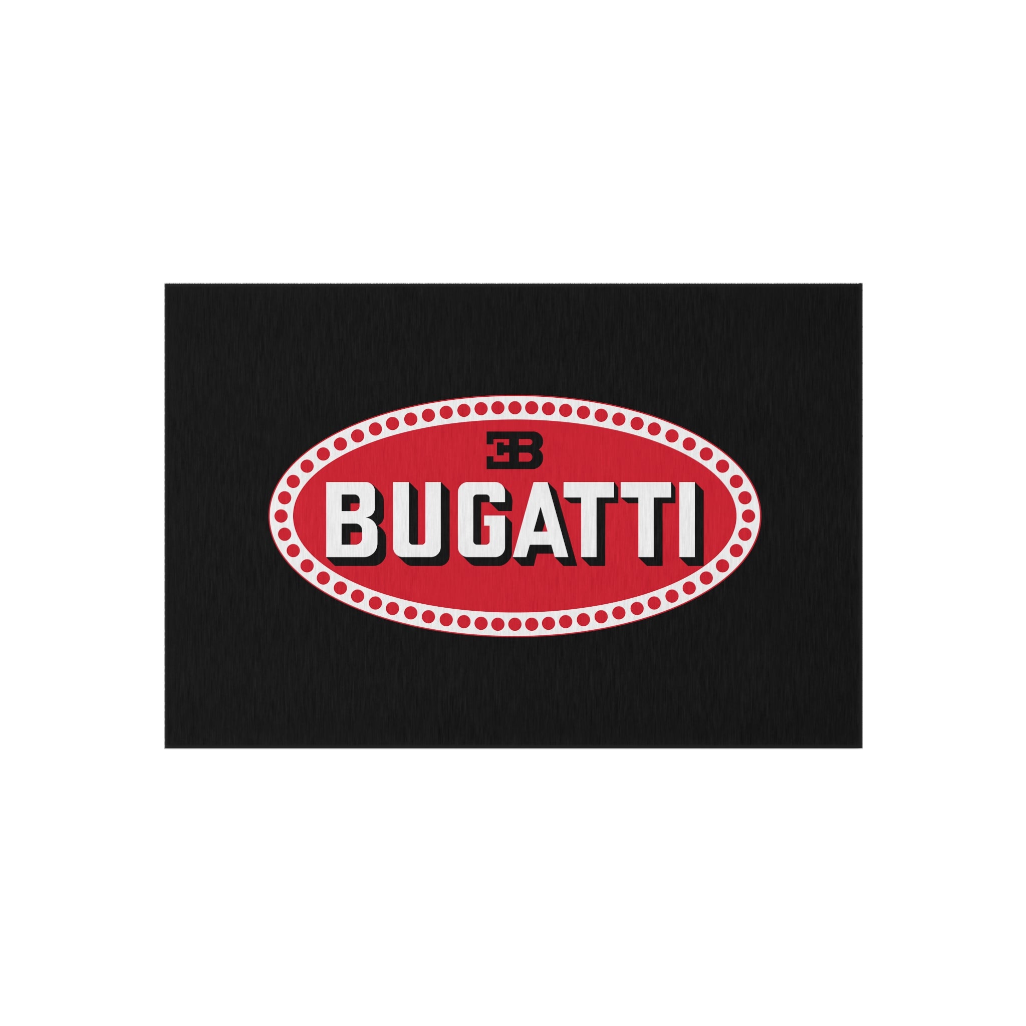 Bugatti Rug